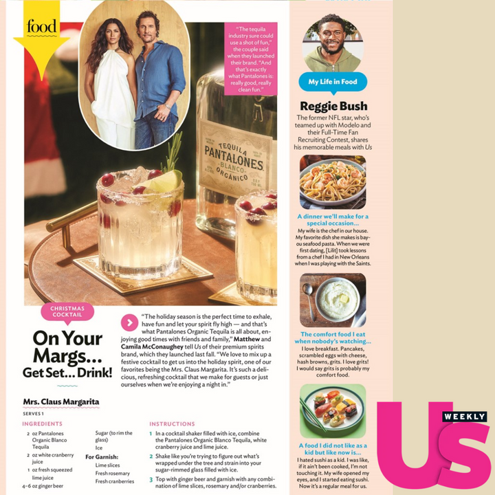 Sip On Something Mrs. Claus Approves Of