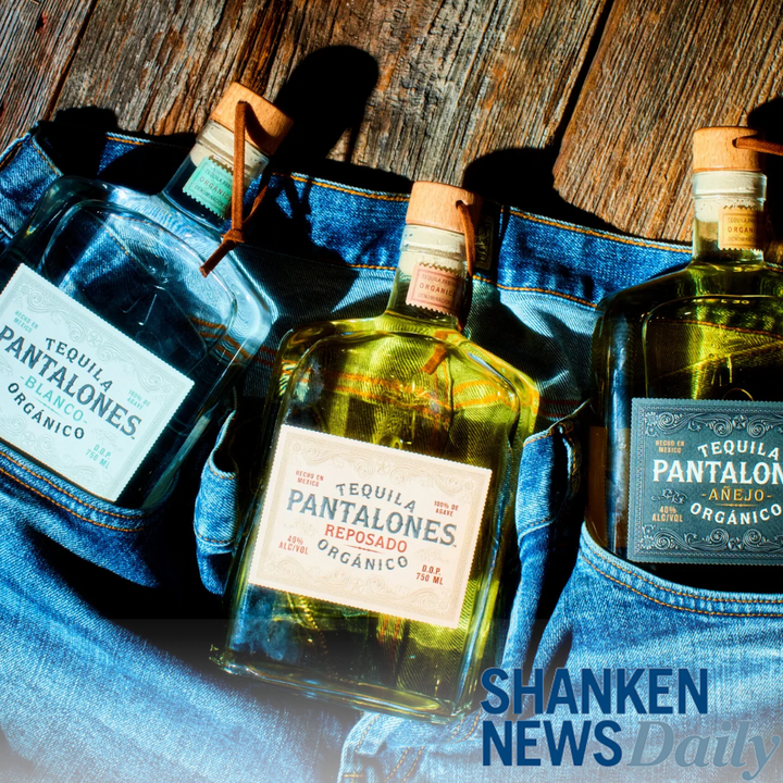 Pantalones Organic Tequila Has Landed In Australia