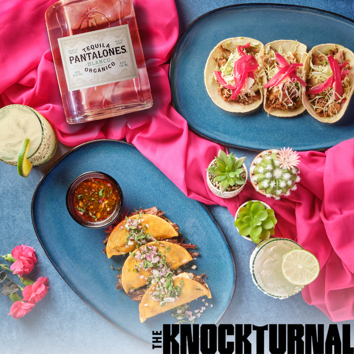 Cheers To Margaritas and Tacos From Our Friends at Rosa Mexicano