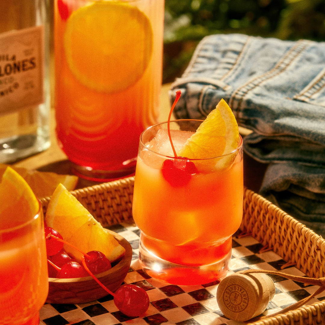 Bottomless Sunrise