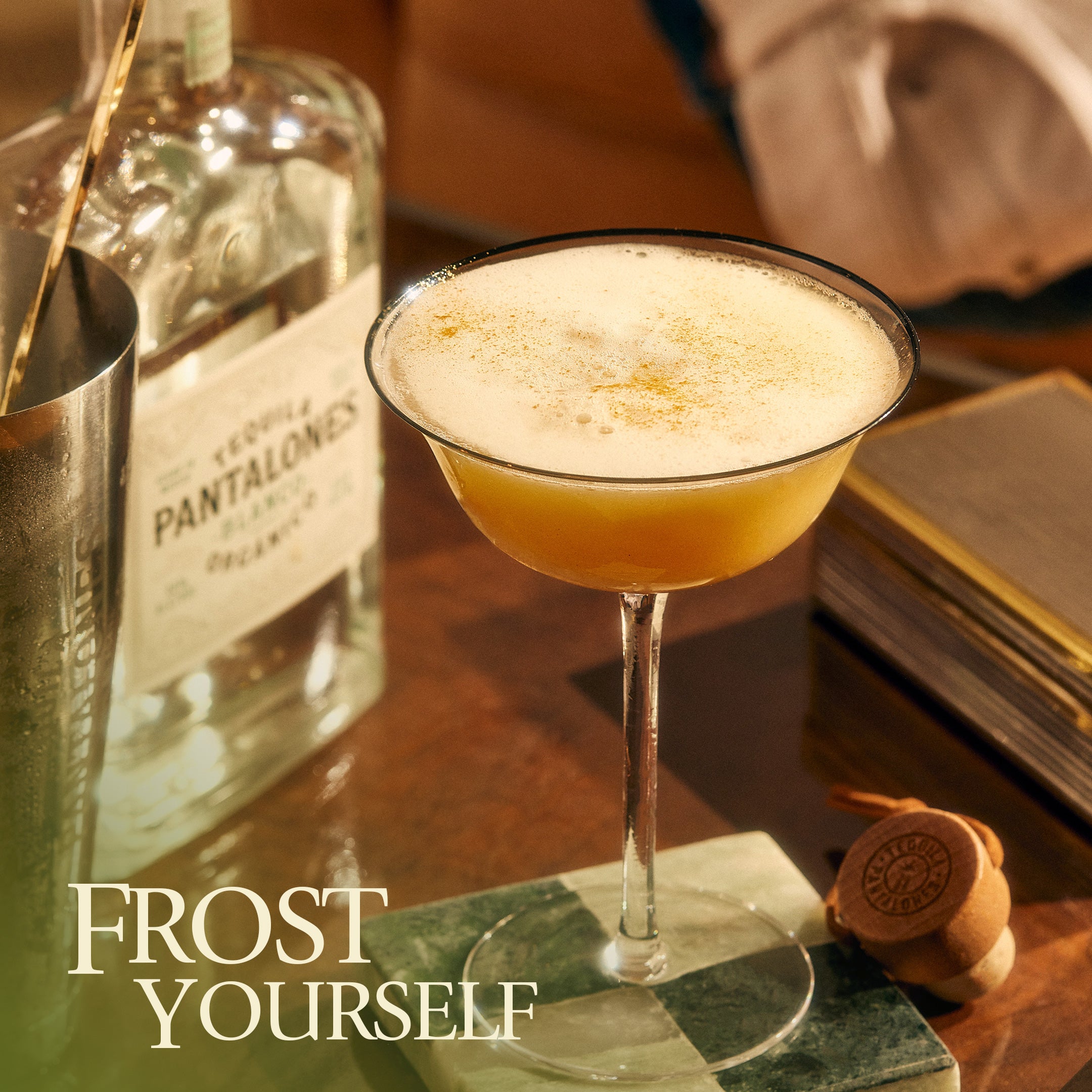 Frost Yourself