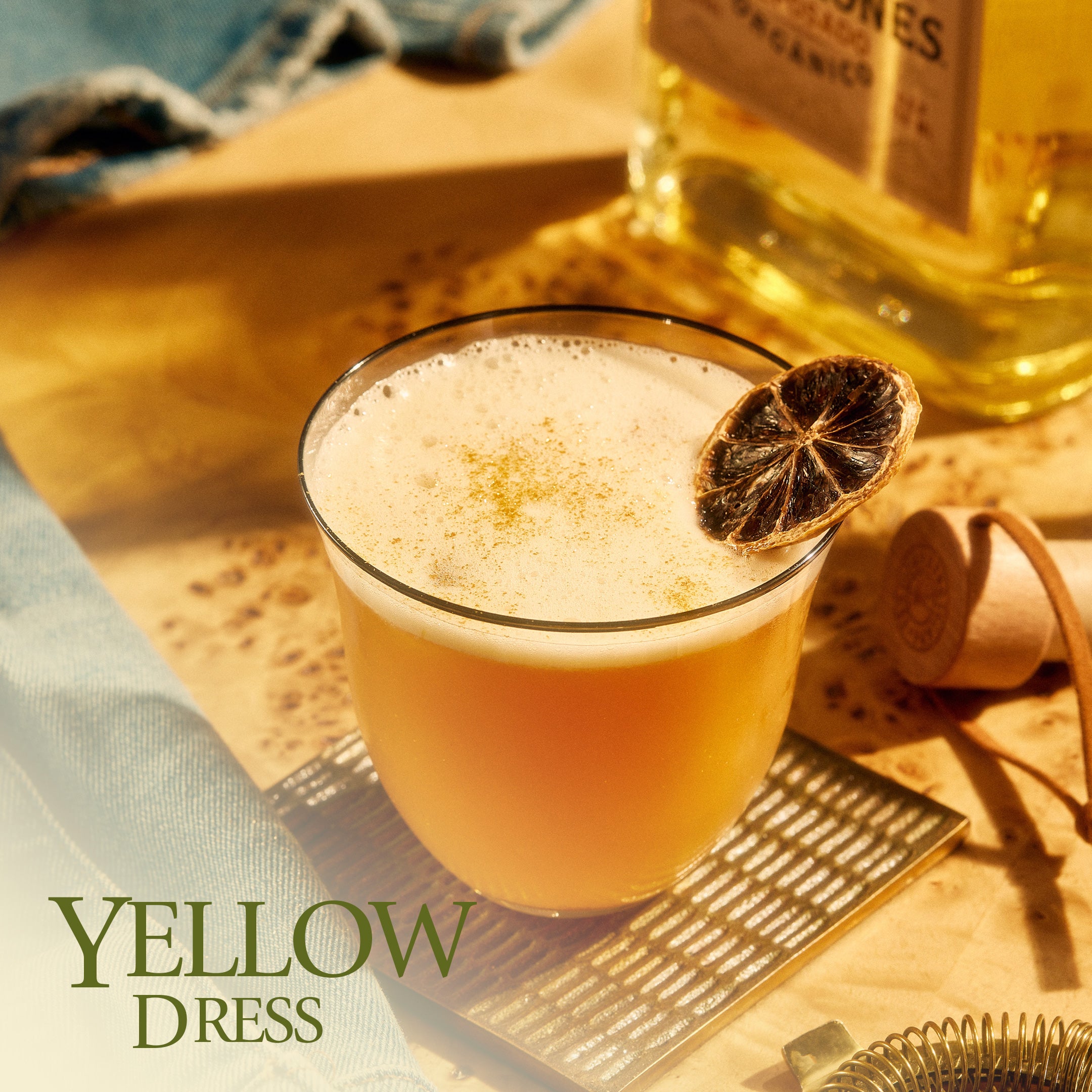 Yellow Dress