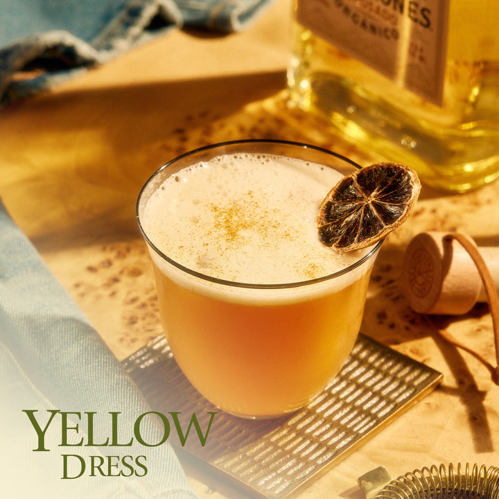 Yellow Dress