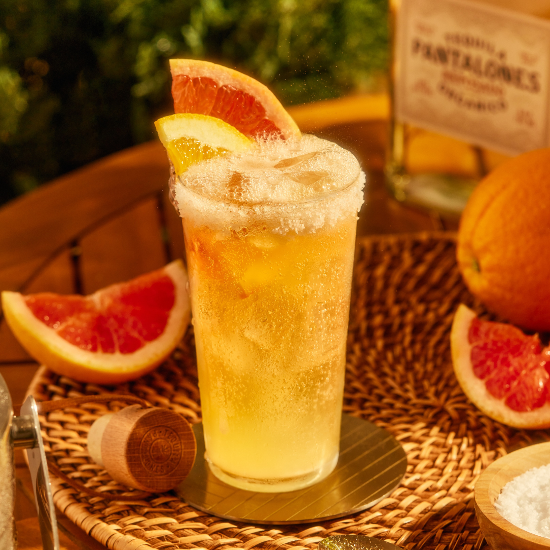 Fancy Pants Paloma