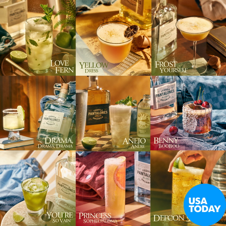 The Classic Rom Com Has Met Pantalones