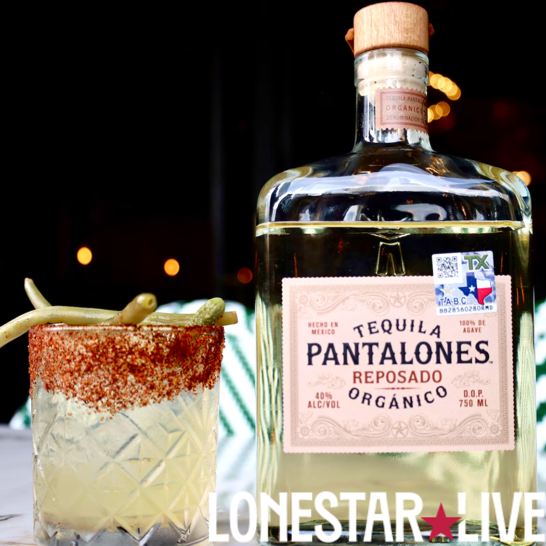 Stop by The Statesman for the McConaughey-approved Margarita