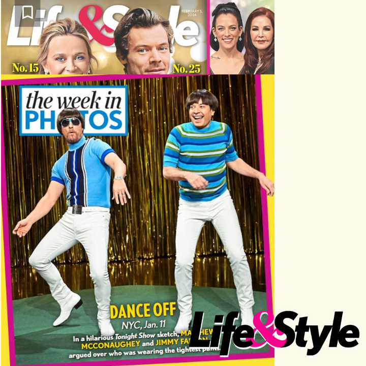 Life & Style Print Edition