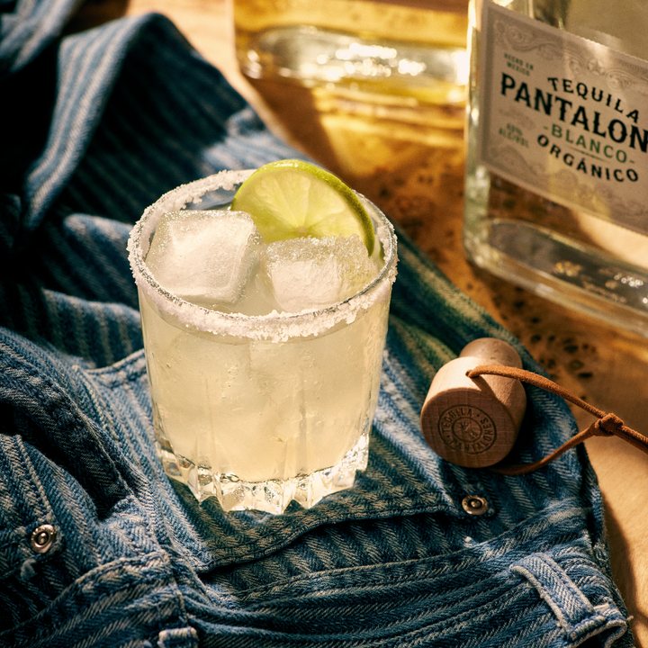 The Pantalones Organic Margarita