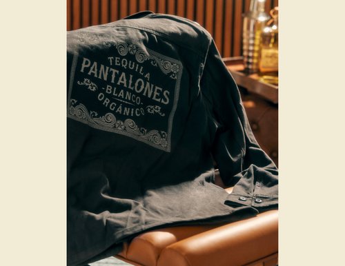 Pantalones Jersey Shirt Jacket