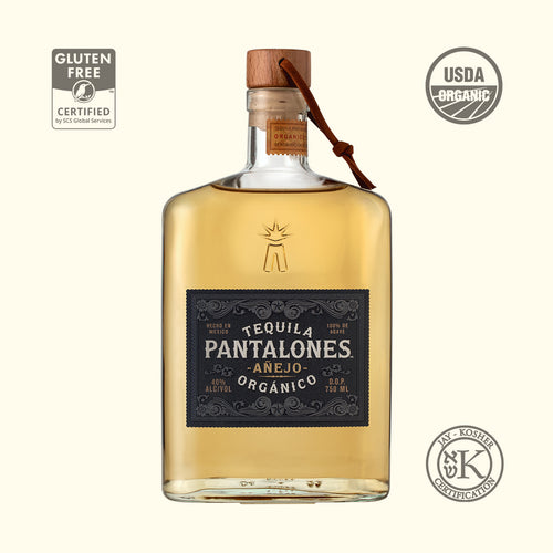 Pantalones Tequila Añejo