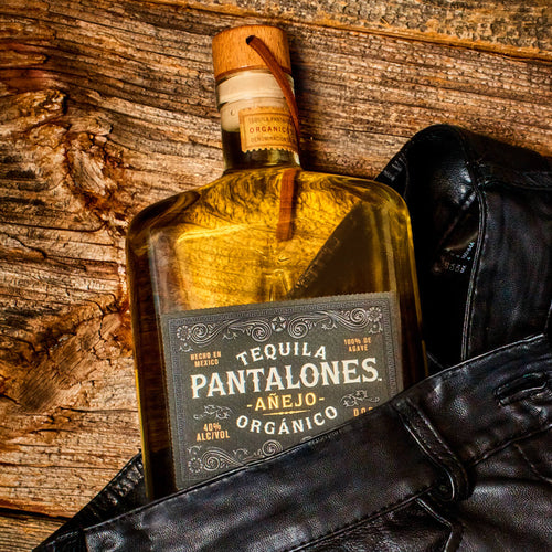 Pantalones Tequila Añejo