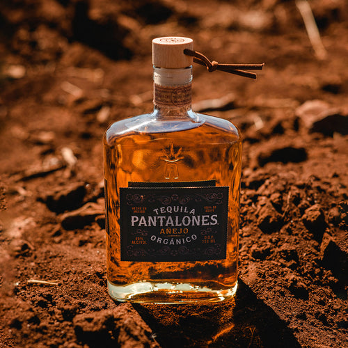 Pantalones Tequila Añejo