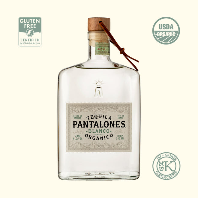 Pantalones Tequila Blanco