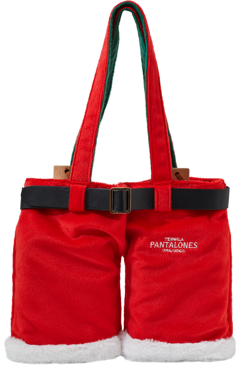 Pantalones Santa Pants Bottle Bag & Two Bottle Combo (Blanco, Reposado, or Añejo)