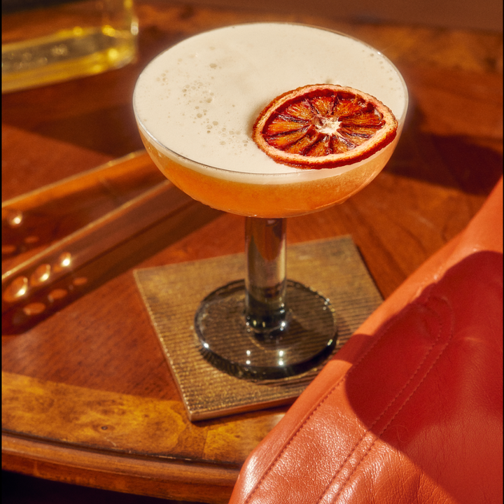 Burnt Orange Britches