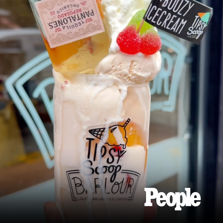 From The Bar To The Freezer