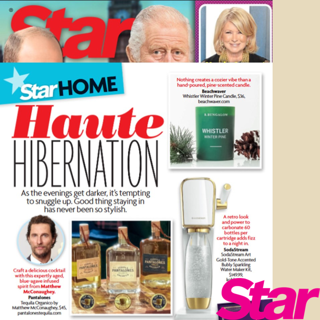 The Season For Staying In Has Arrived