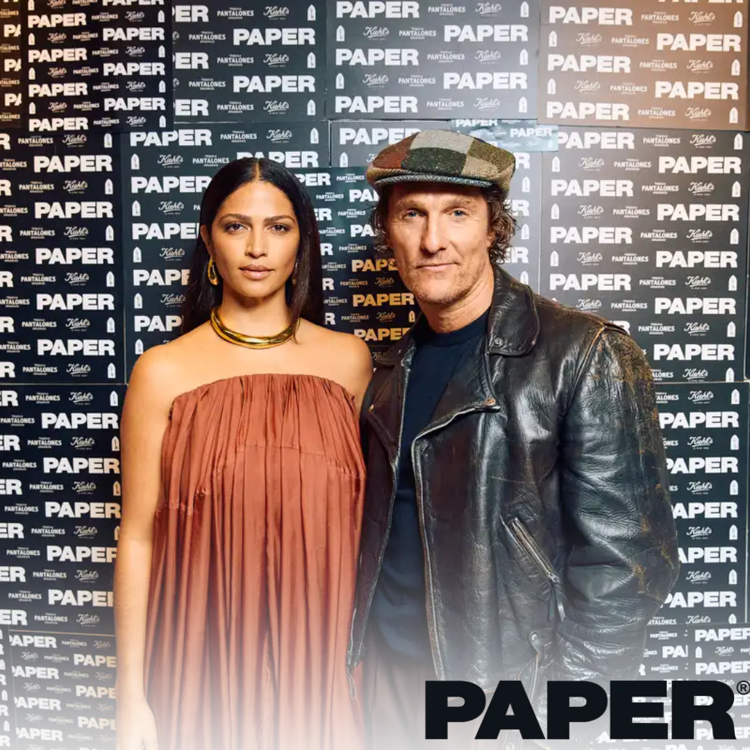 Bringing the Party to NYC with Matthew, Camila and Paper Magazine