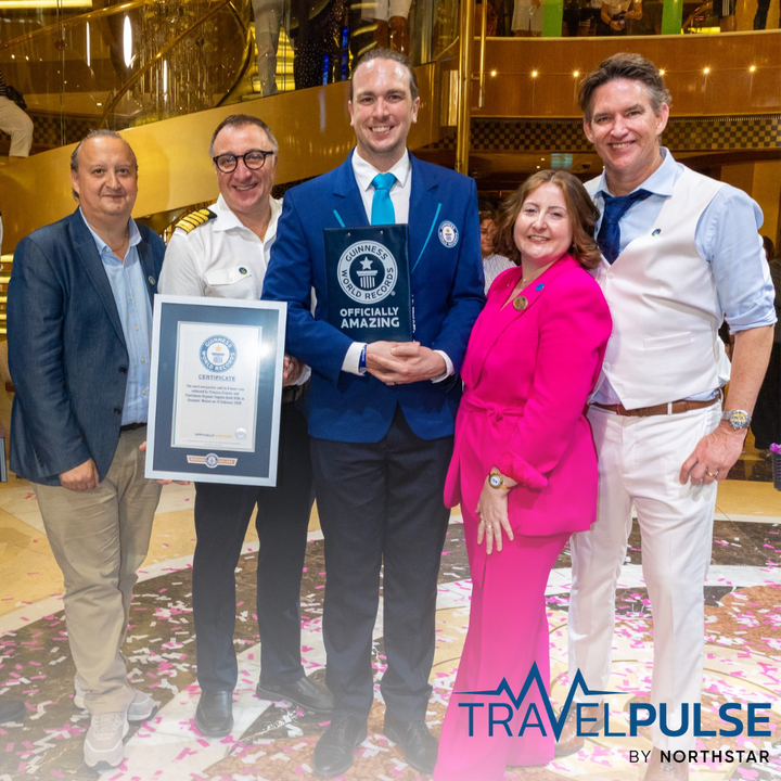 A World Record Worth Raising A Margarita To