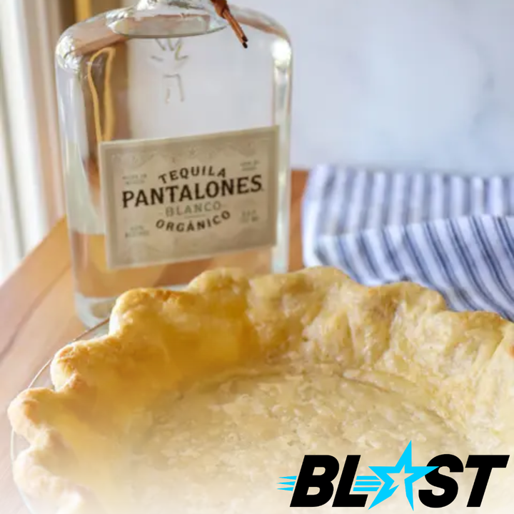 Tequila-Infused Pie Crust Is This Season’s Thanksgiving Hack