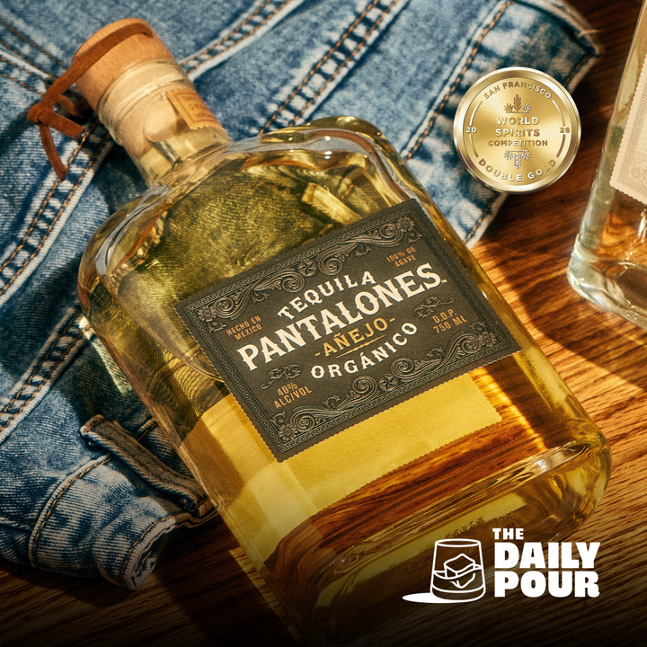 All Organic Añejo Leads To Double Gold