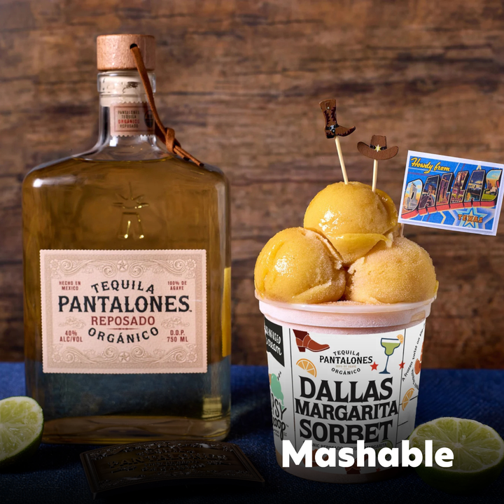 Giving National Tequila Day A Sweet Twist