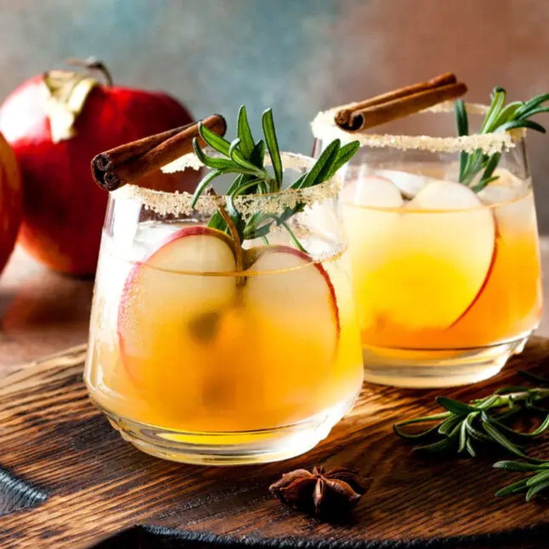 Apple Cider Margarita