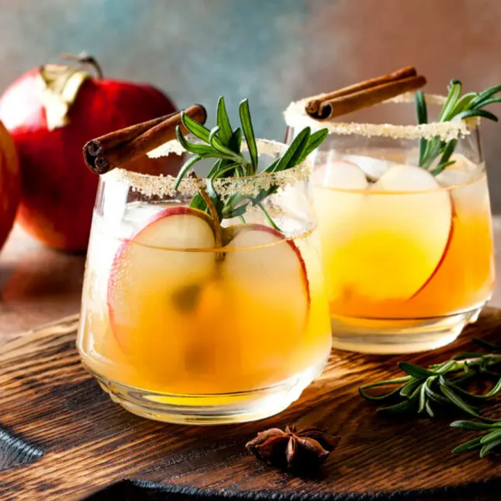 Apple Cider Margarita