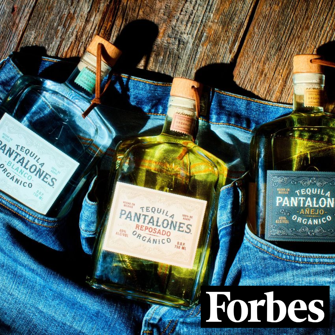 Big Moves For Pantalones Organic Tequila