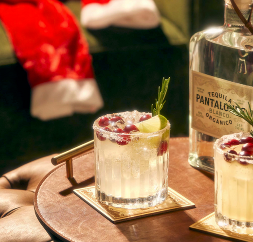 The Mrs. Claus Margarita