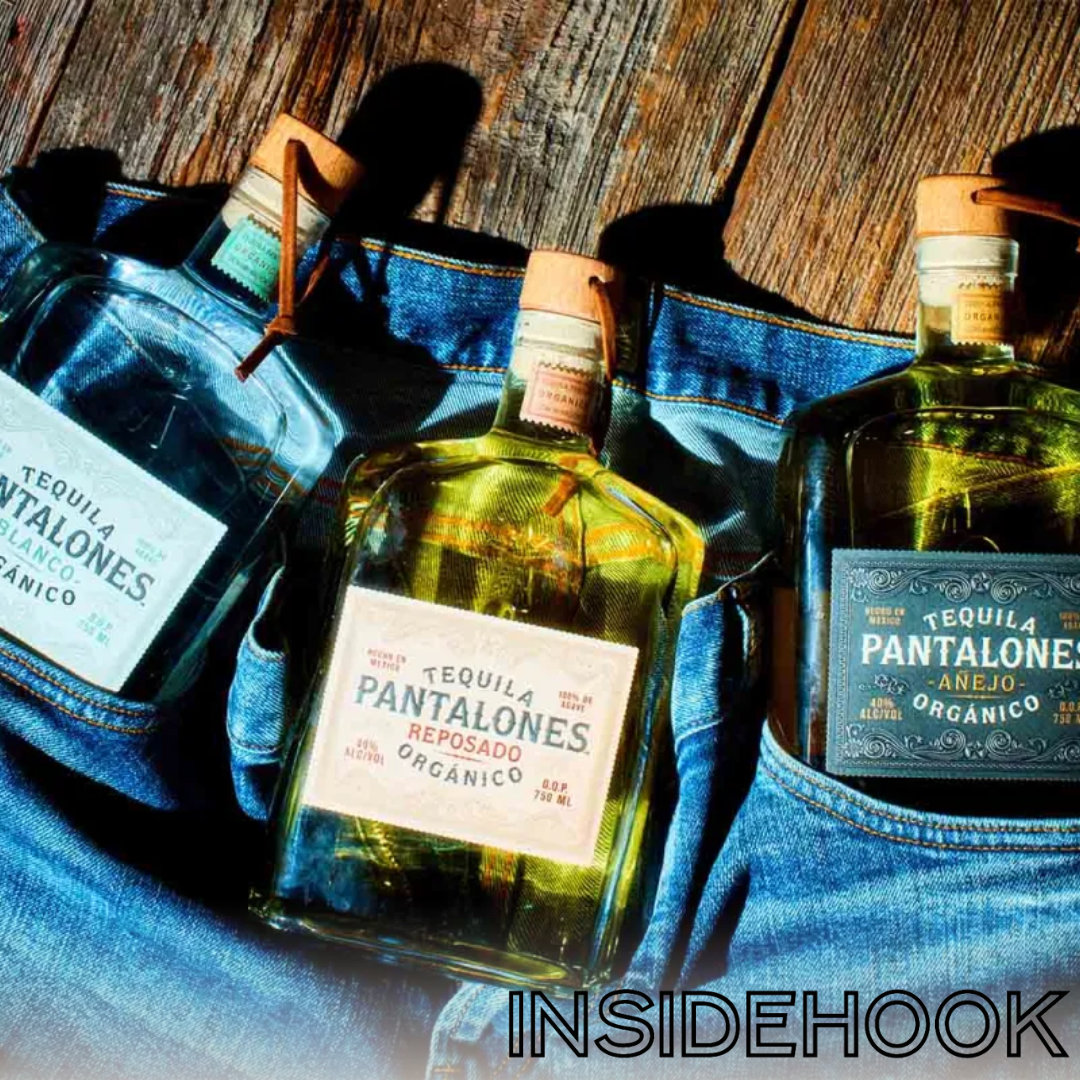 Having Fun Drinking Only The Smoothest