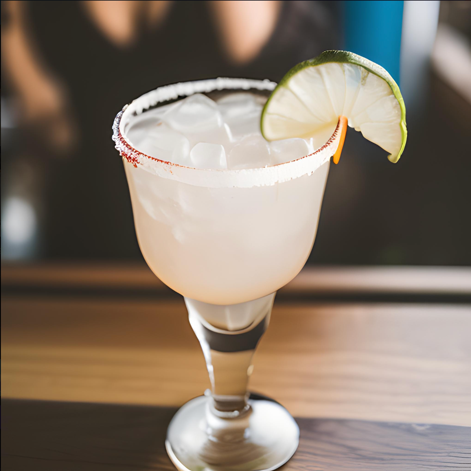 Just Keep Livin' Margarita