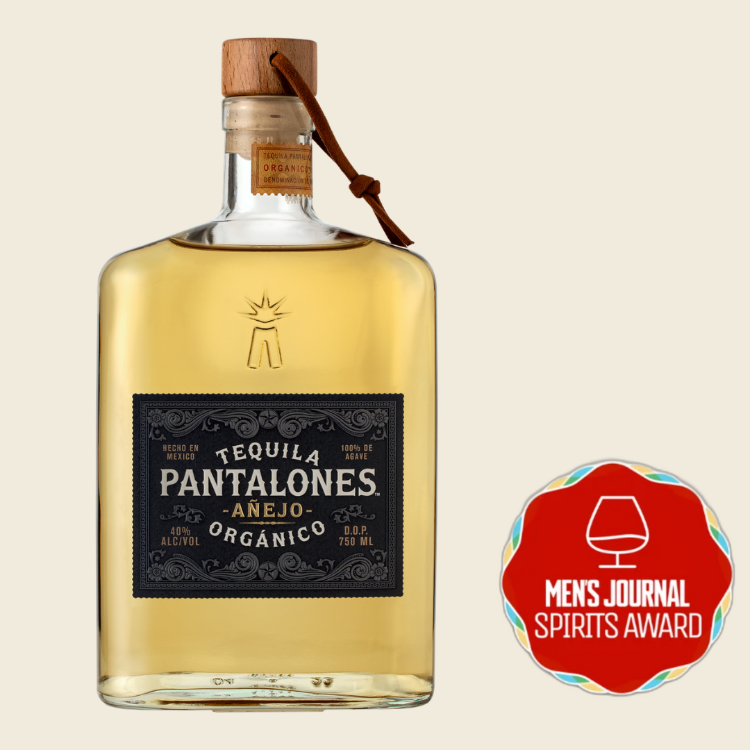 Mens Journal Spirit Awards – Pantalones Tequila