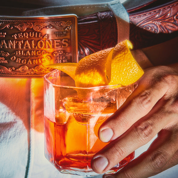 Pantaloni Negroni