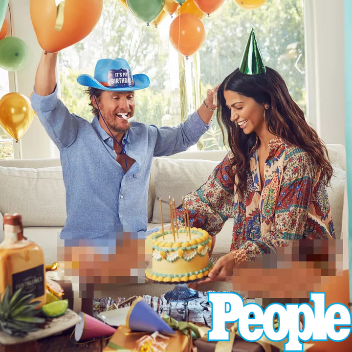 Happy Pants-iversary To Us