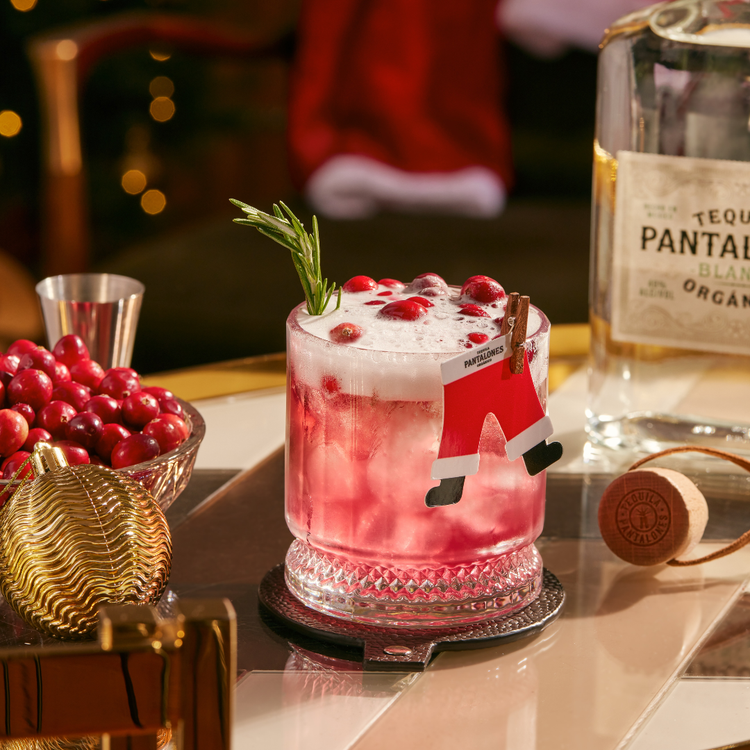 Santa Pants – Pantalones Tequila