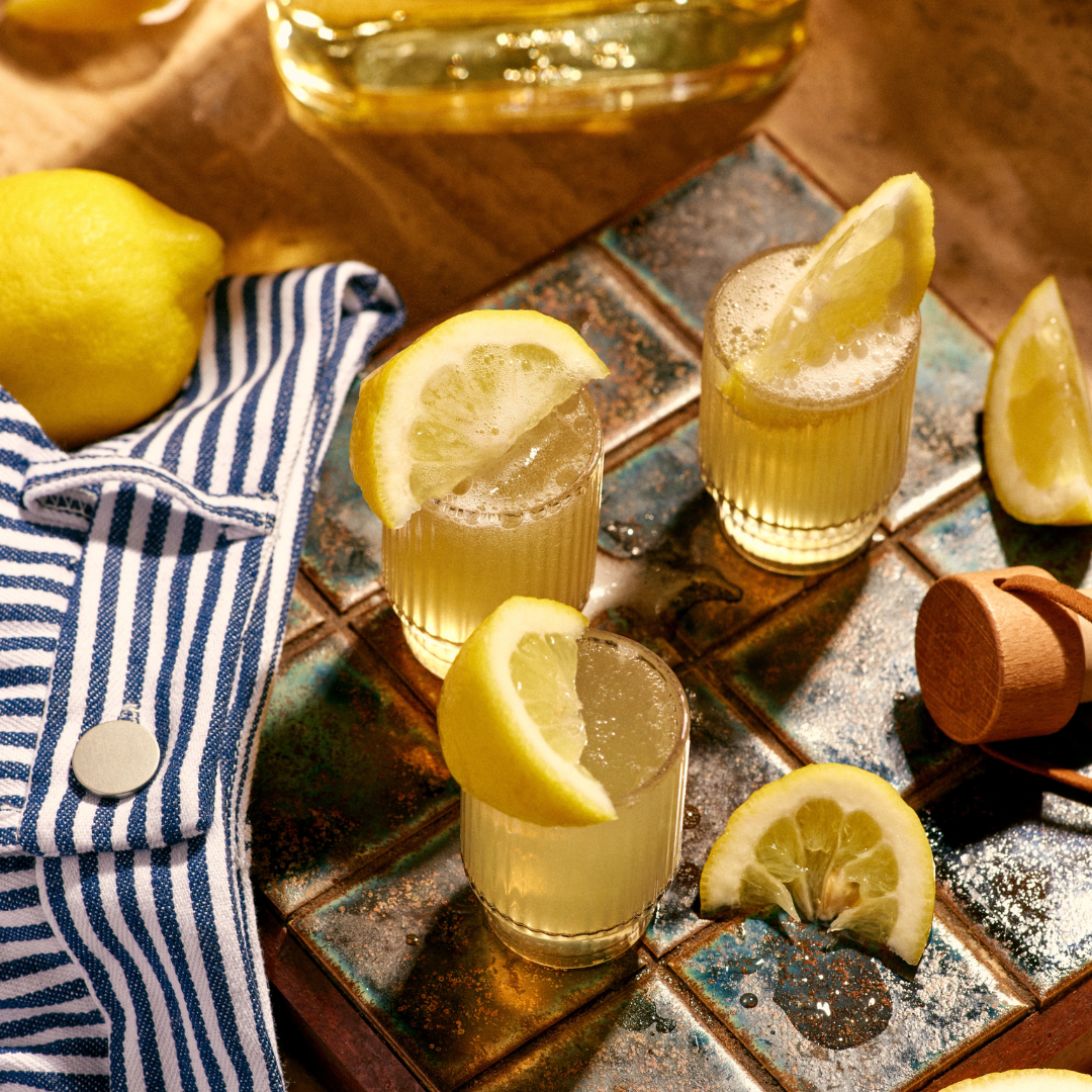 Seersucker Shorts Shooter