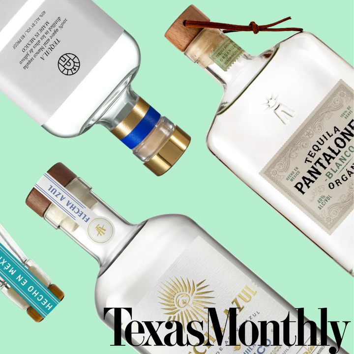 The Best Texas Tequila Brands