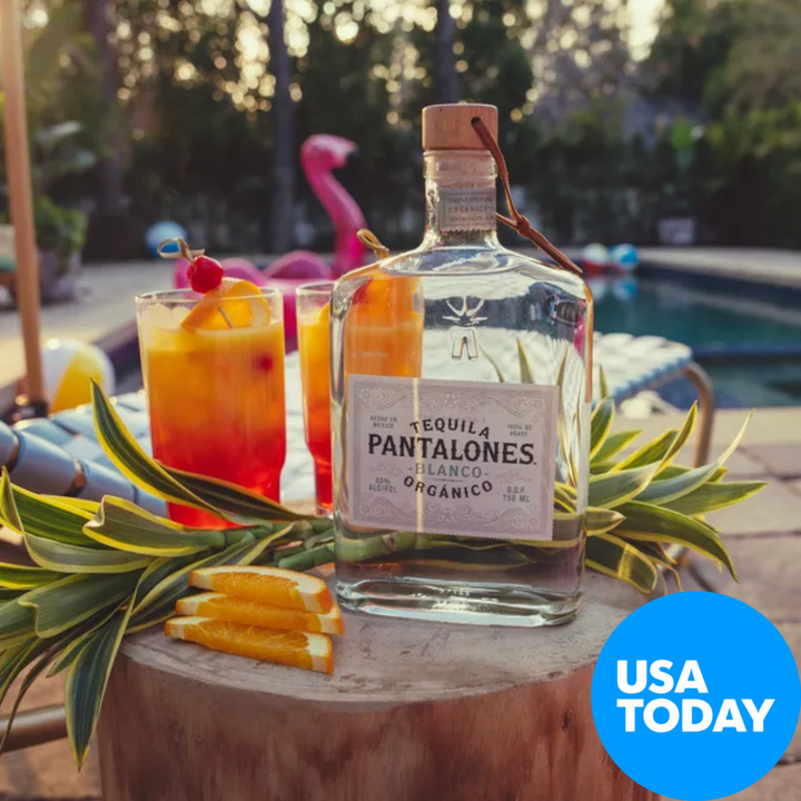 We've Ditched Our Pants, Again