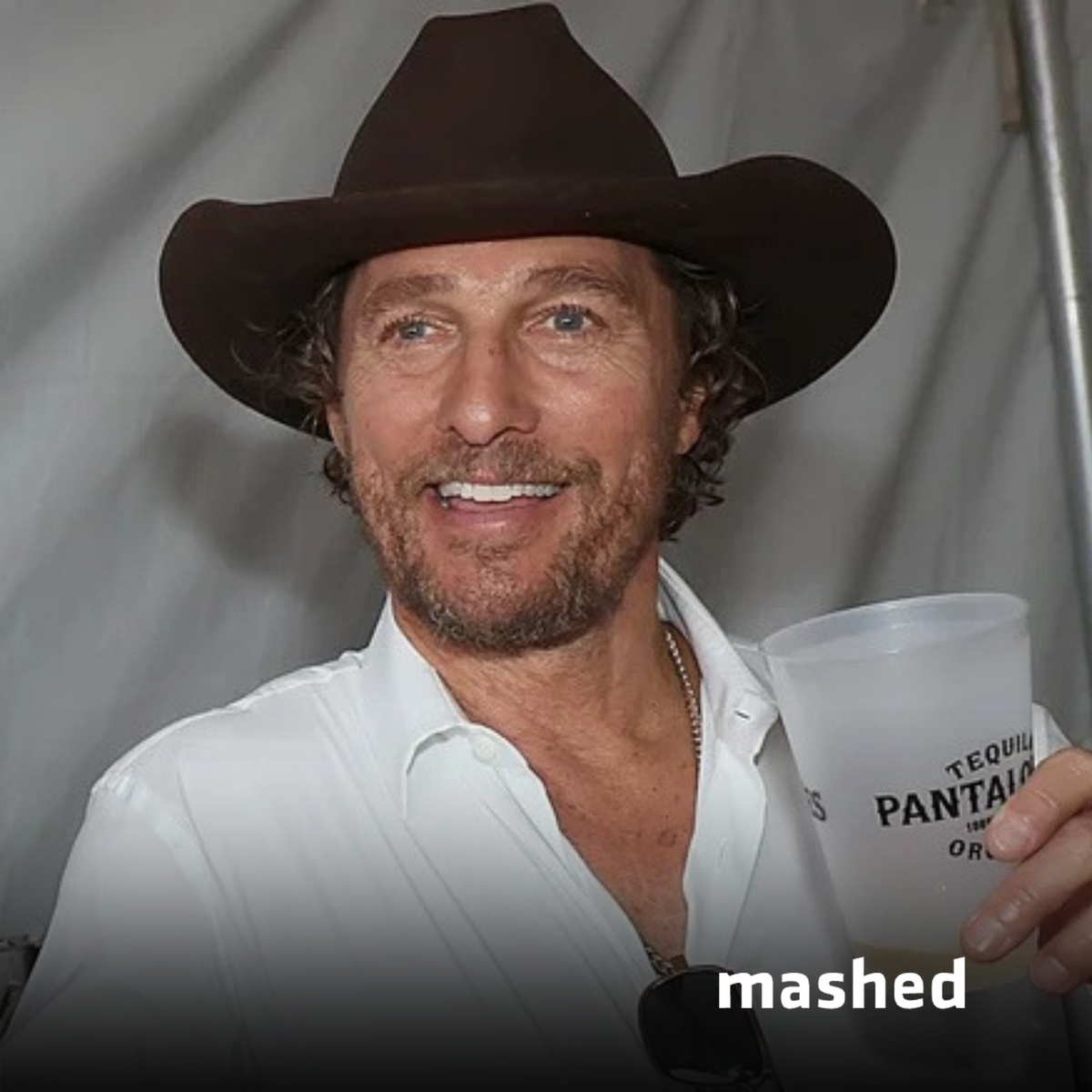 McConaughey’s Spicy Margarita Hack