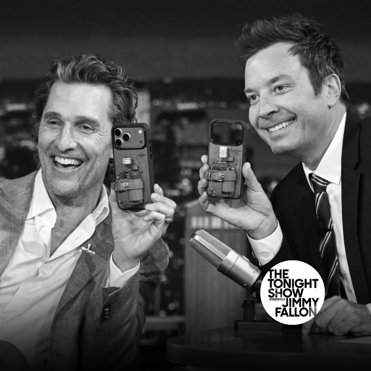 Back On The Tonight Show With Mini News