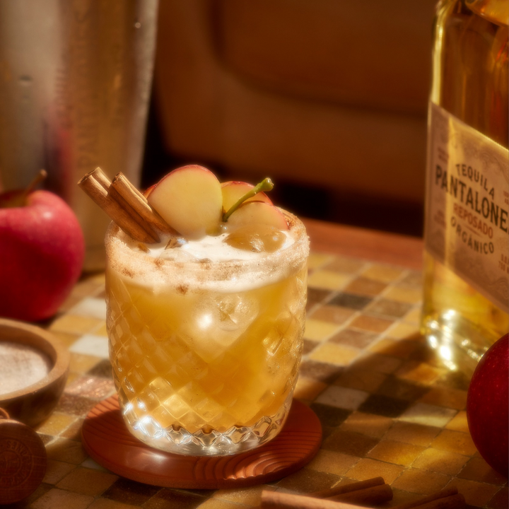 Apple Cider Margarita