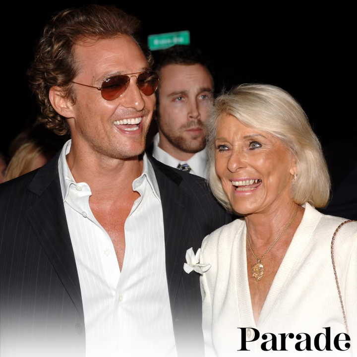 A Mom Who Steals The Spotlight, And The Tequila To Match
