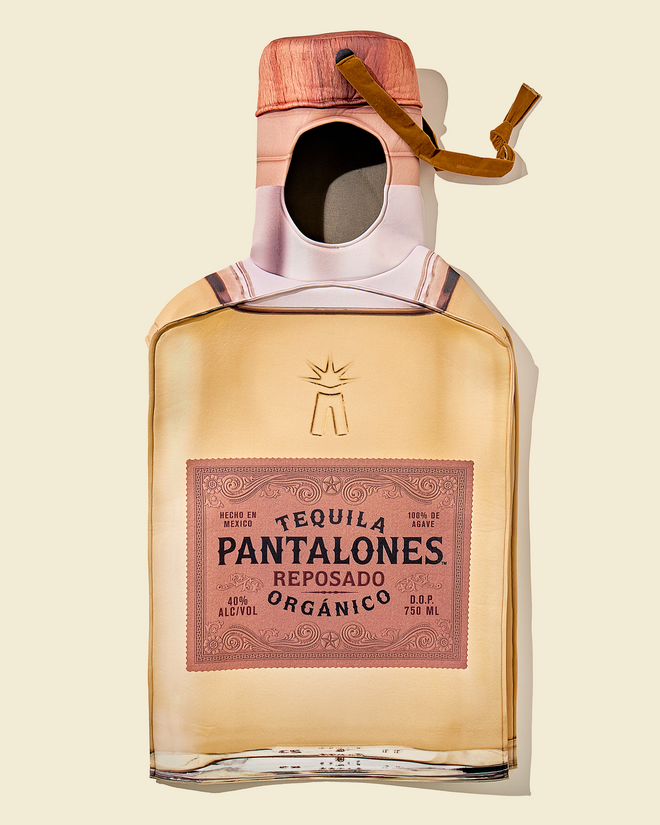 Pantalones Reposado Halloween Costume