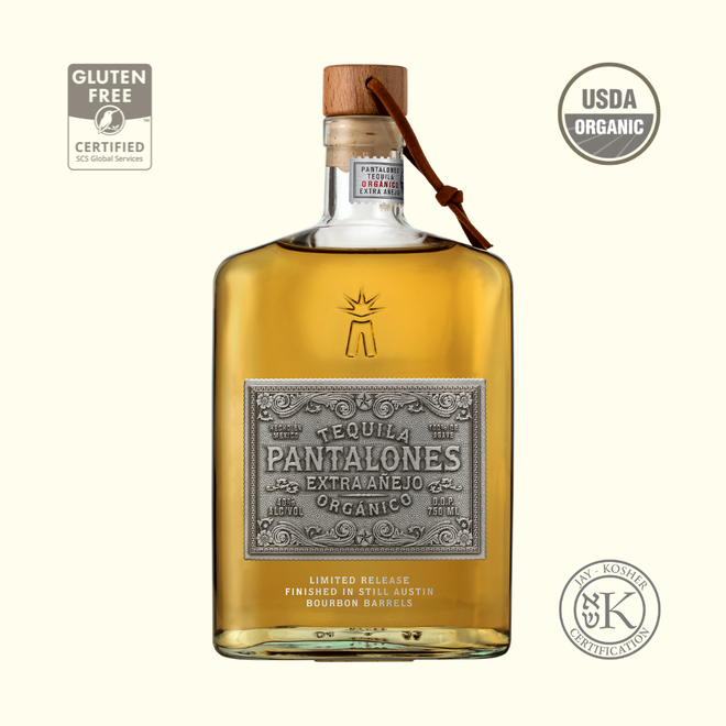 Pantalones Organic Extra Añejo Tequila