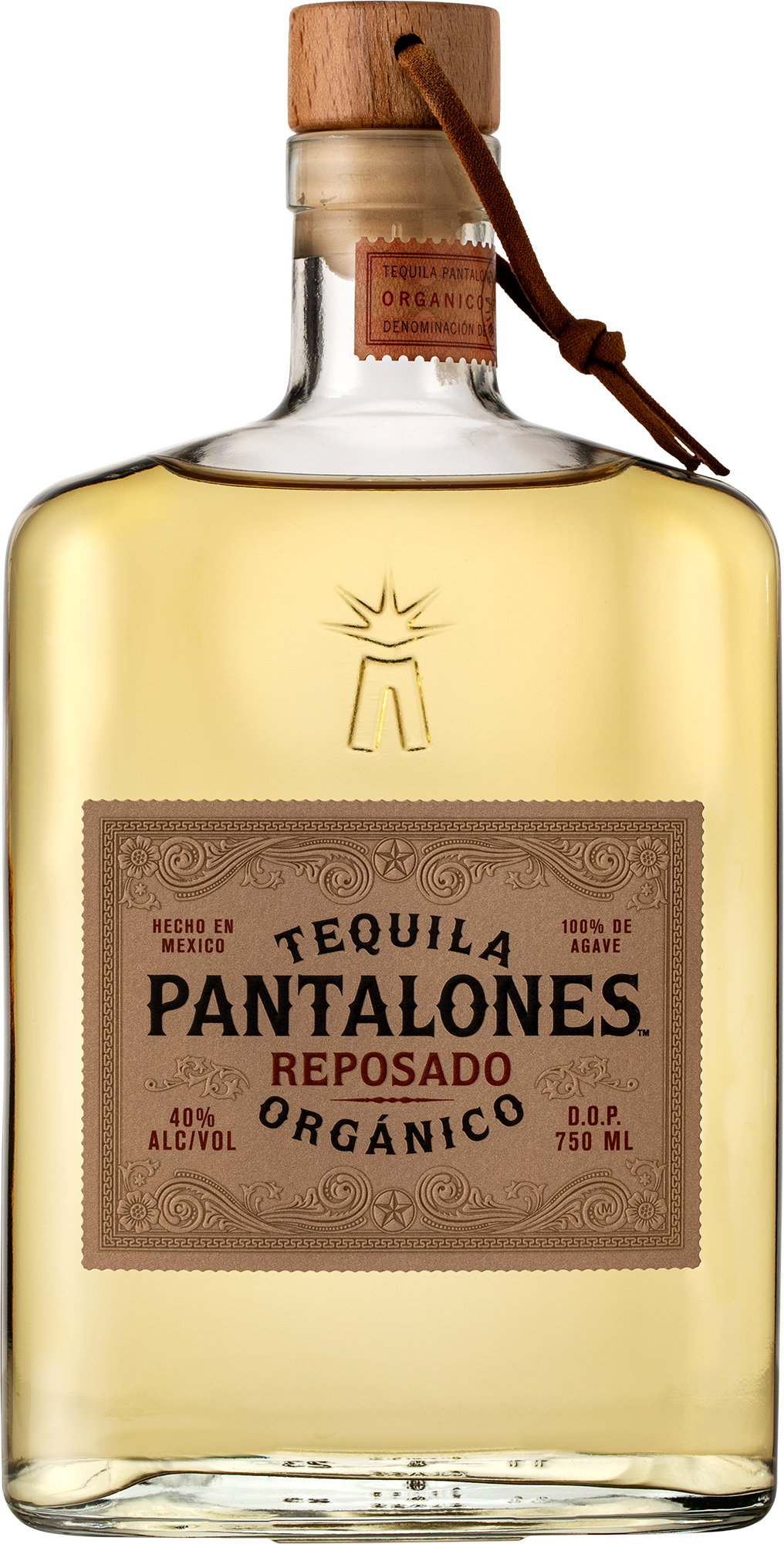Pantalones Tequila Reposado