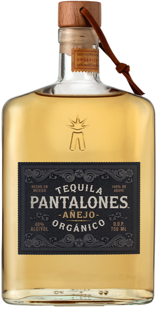 Pantalones Tequila Añejo