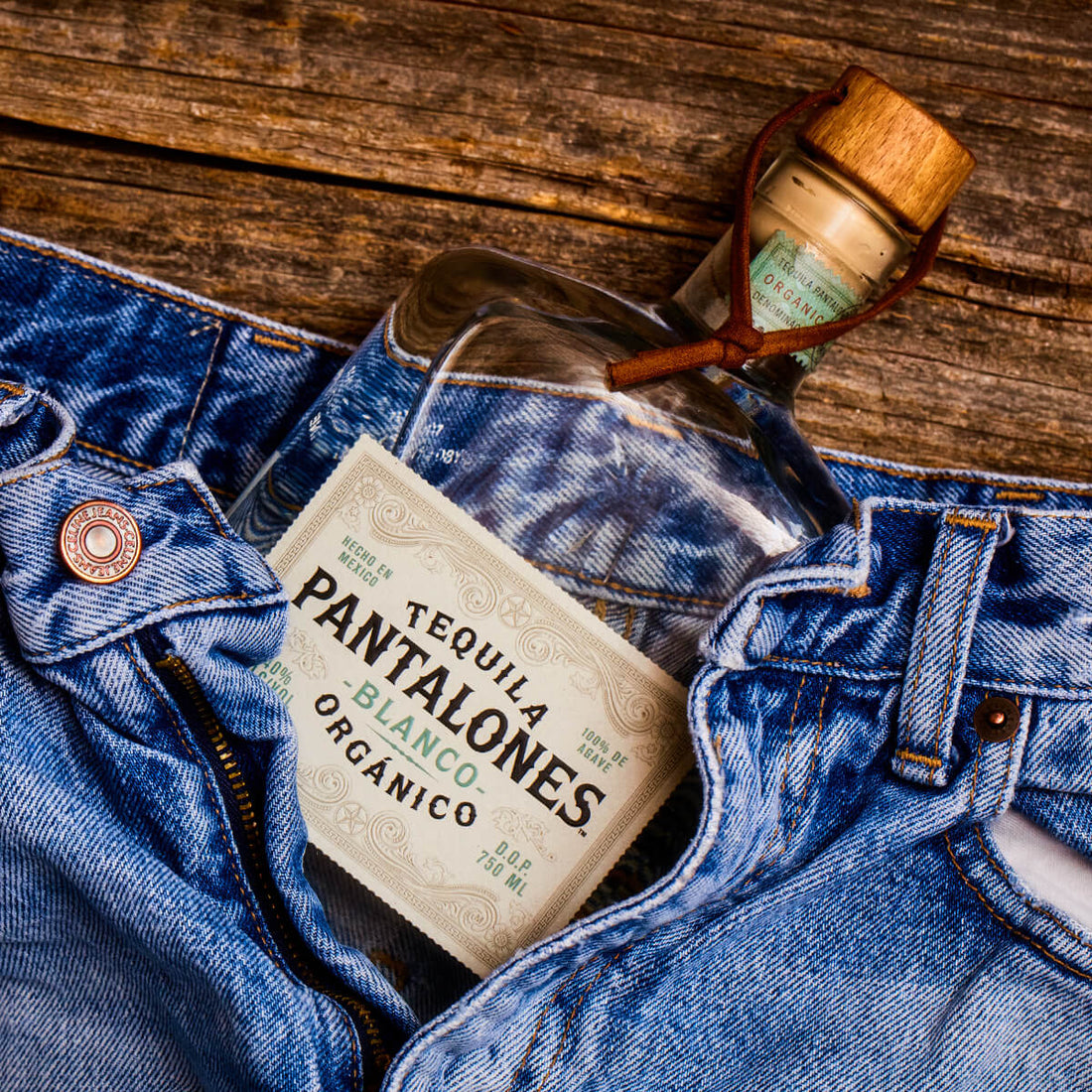 Pants Tulum Cognac main image 1