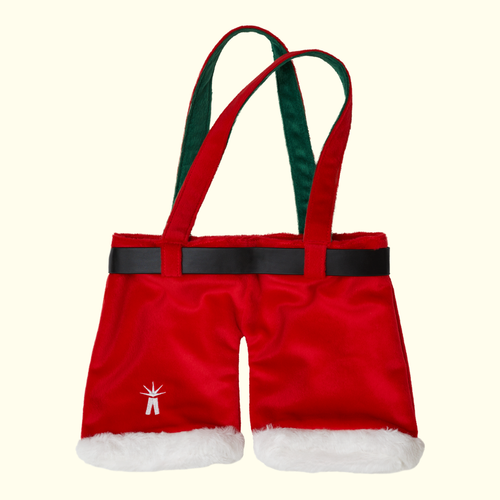 Pantalones Santa Pants Bottle Bag & Two Bottle Combo (Blanco, Reposado, or Añejo)