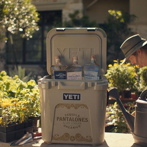 PRE-ORDER Pantalones x YETI "A Lot Cooler" Limited Edition Cooler